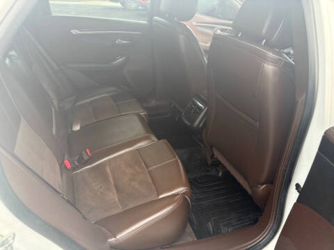 2014 Chevrolet Impala LT