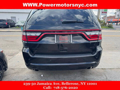2021 Dodge Durango GT Plus