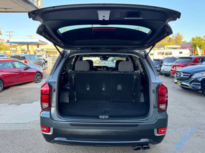 2021 Hyundai Palisade SEL