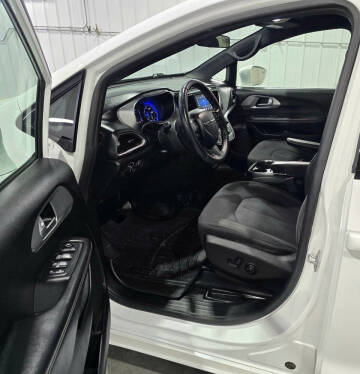 2018 Chrysler Pacifica Touring Plus