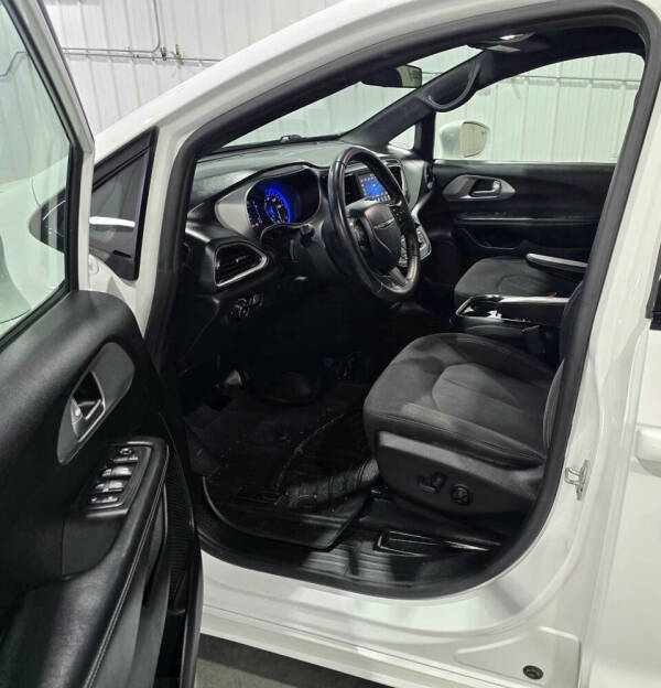 2018 Chrysler Pacifica Touring Plus
