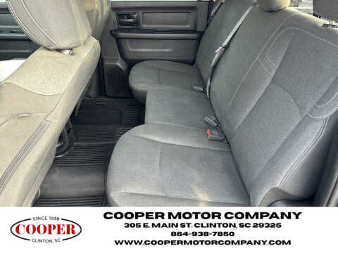 2020 RAM 2500 Tradesman