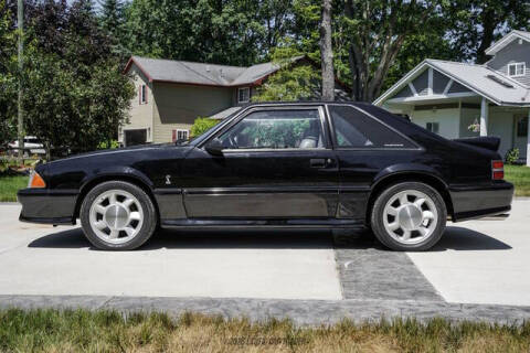 1993 Ford Mustang SVT Cobra