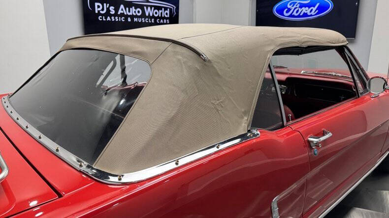 1965 Ford Mustang