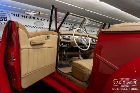 1934 Packard Twelve