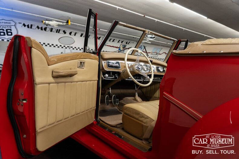 1934 Packard Twelve