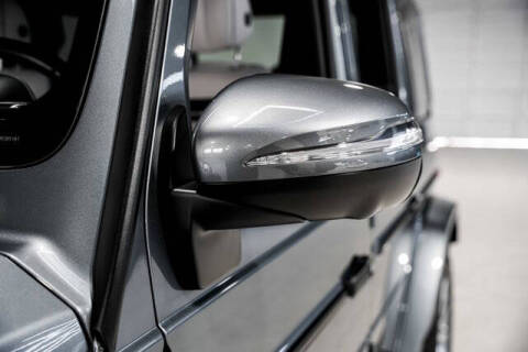 2021 Mercedes-Benz G-Class AMG G 63