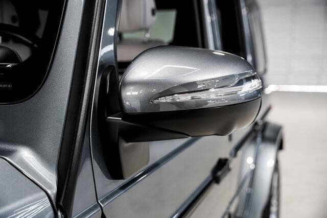 2021 Mercedes-Benz G-Class AMG G 63