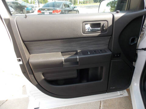 2017 Ford Flex Limited