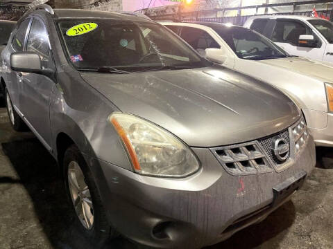 2012 Nissan Rogue for sale at Illinois Vehicles Auto Sales Inc in Chicago IL