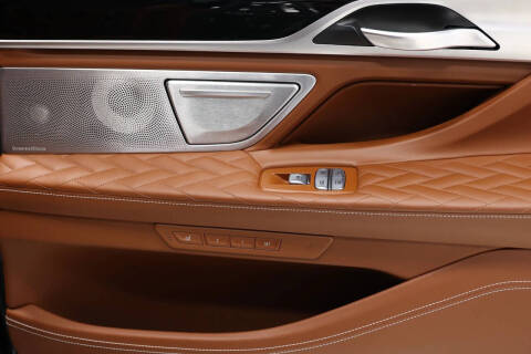 2022 BMW 7 Series M760i xDrive