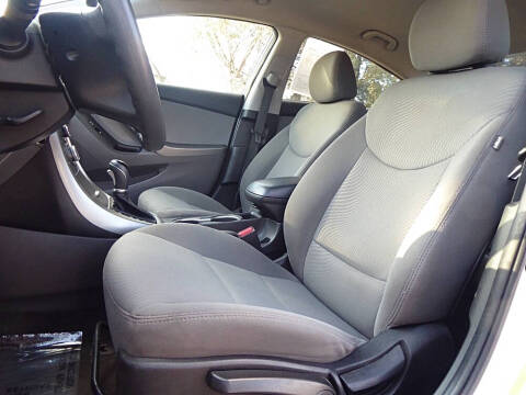 2015 Hyundai Elantra