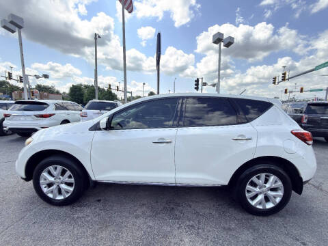 2013 Nissan Murano LE