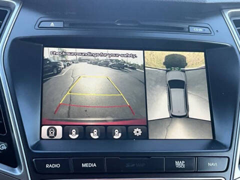 2017 Hyundai Santa Fe SE Ultimate