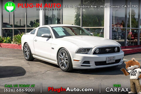 2013 Ford Mustang GT Premium