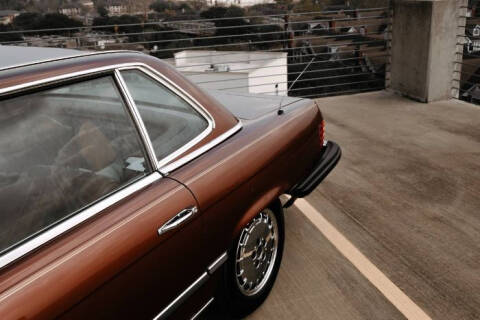 1978 Mercedes-Benz 450 SL