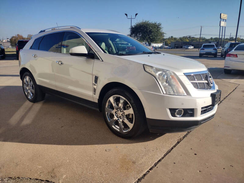 2011 Cadillac SRX Performance Collection