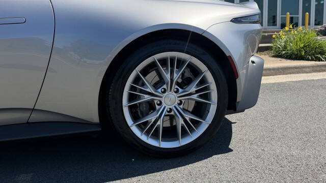 2022 Aston Martin Vantage