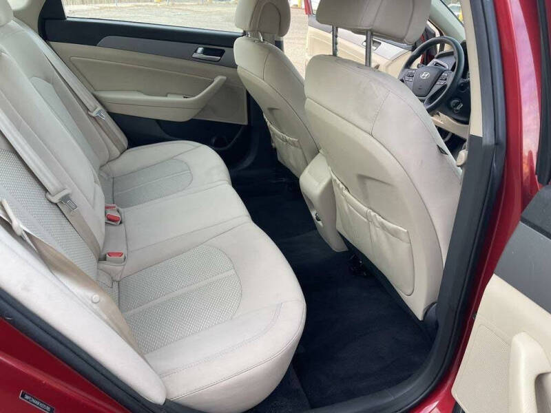 2015 Hyundai Sonata Eco