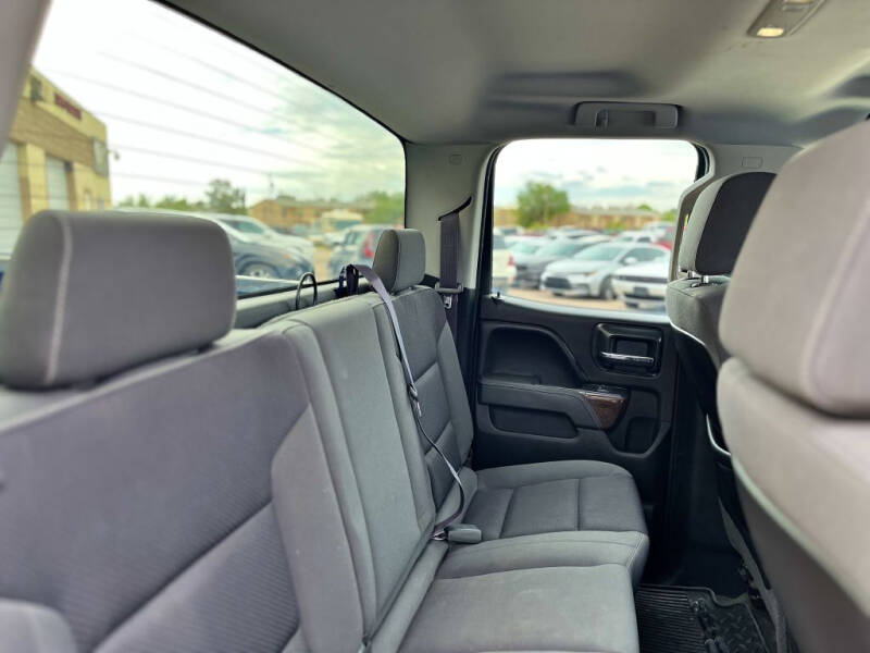 2015 GMC Sierra 1500 SLE