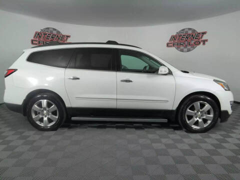 2017 Chevrolet Traverse Premier