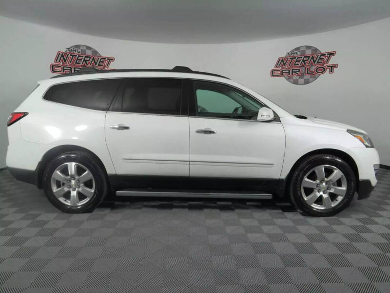 2017 Chevrolet Traverse Premier