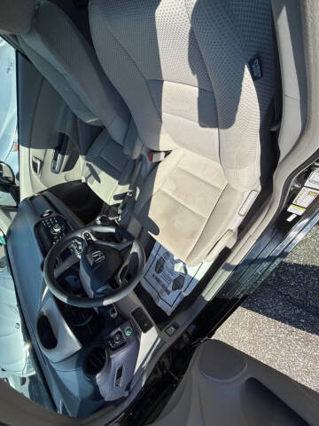 2010 Honda Insight EX