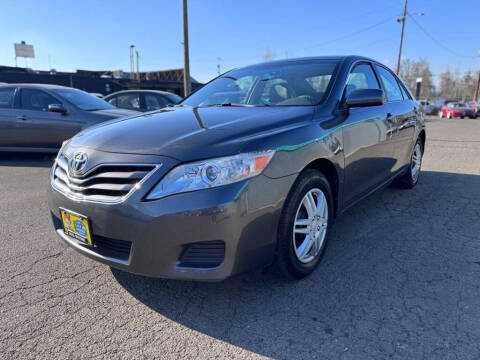 2010 Toyota Camry