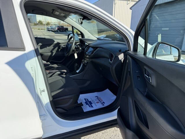 2020 Chevrolet Trax LS