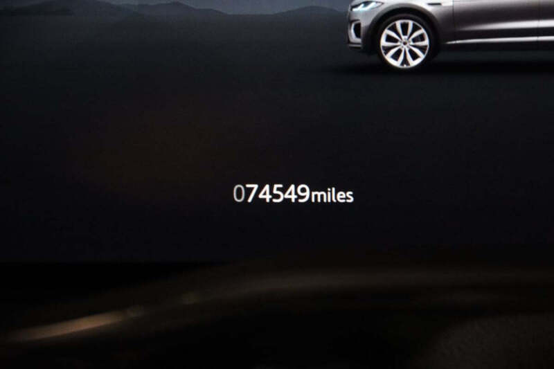2021 Jaguar F-PACE P400 R-Dynamic S