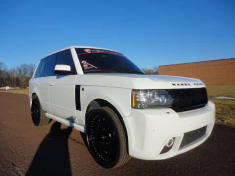 2011 Land Rover Range Rover Supercharged