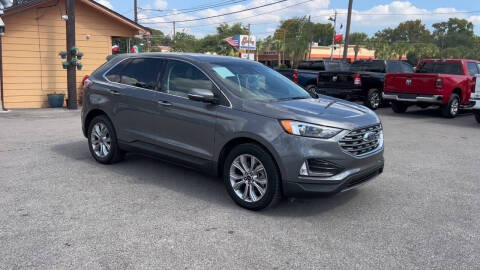 2024 Ford Edge Titanium