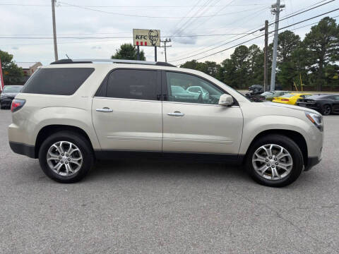 2015 GMC Acadia SLT-2