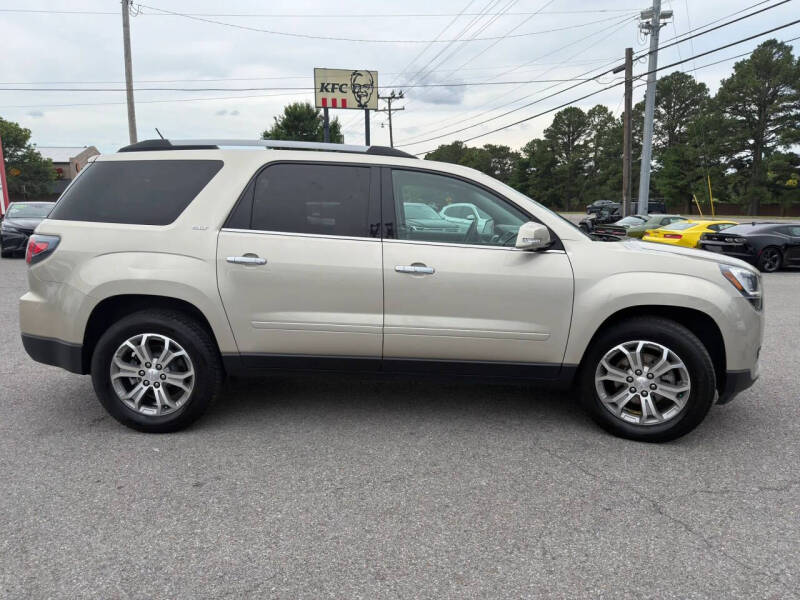 2015 GMC Acadia SLT-2