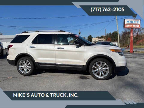 2015 Ford Explorer XLT