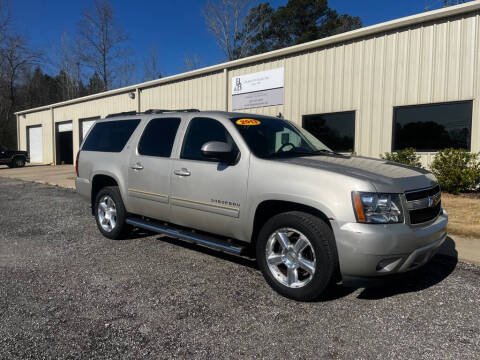 2013 Chevrolet Suburban for sale at B & B AUTO SALES INC in Odenville AL
