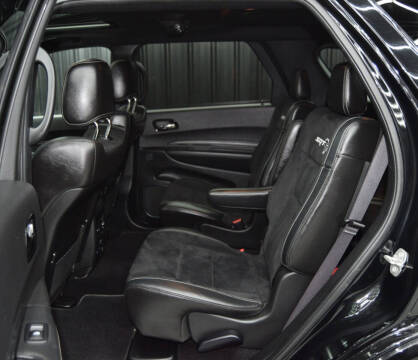 2021 Dodge Durango SRT Hellcat