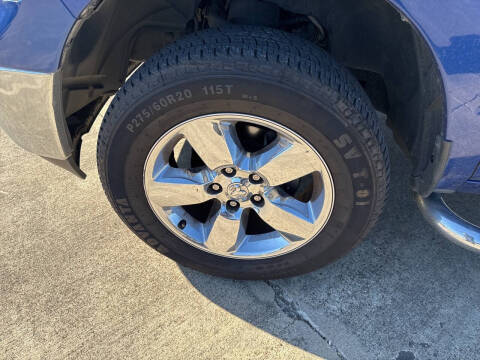 2016 RAM 1500 Lone Star