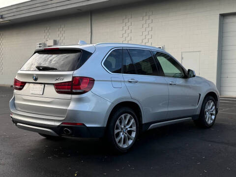2015 BMW X5 xDrive35d