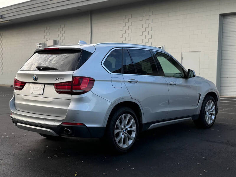 2015 BMW X5 xDrive35d