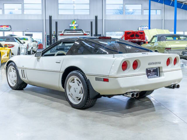 1988 Chevrolet Corvette