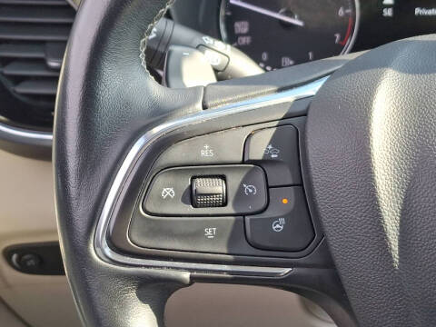 2022 Buick Envision Avenir