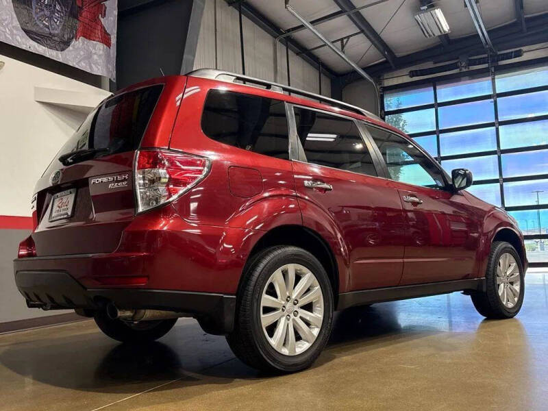2011 Subaru Forester 2.5X Premium