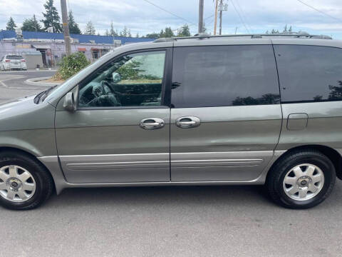 2003 Kia Sedona LX