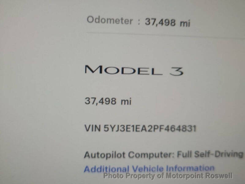 2023 Tesla Model 3