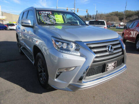 2019 Lexus GX 460