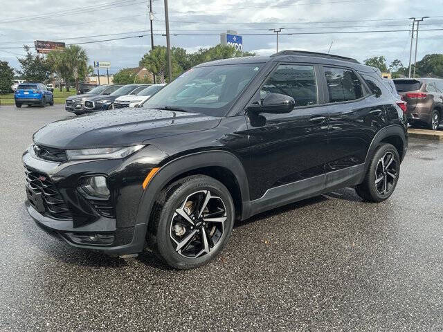2022 Chevrolet TrailBlazer RS