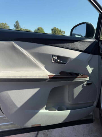 2010 Toyota Venza FWD 4cyl