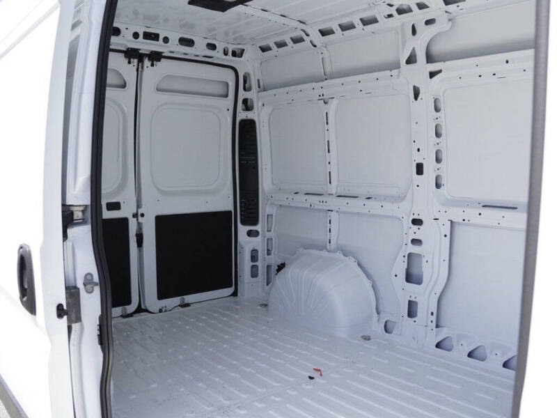 2026 RAM ProMaster