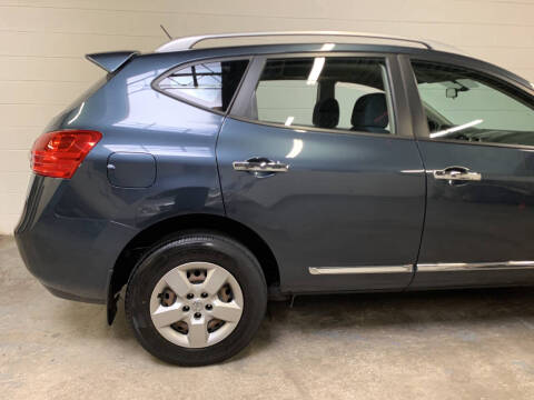 2014 Nissan Rogue Select S